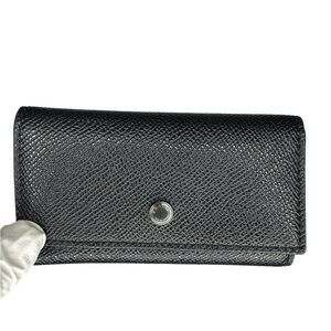 Coach Black 5 Key Ring Holder